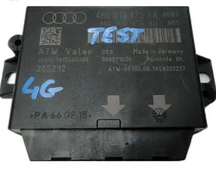 Audi A6 C7 Other control units/modules 4H0919475AA