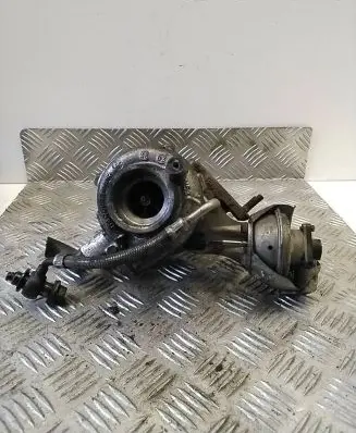 Peugeot 407 Turbo