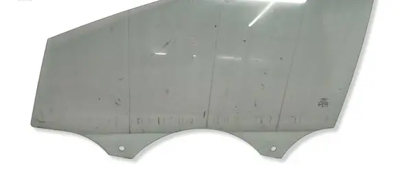 Ford Focus Front door window glass four-door BM51A21411A 43R000929 DOT39AS2M34