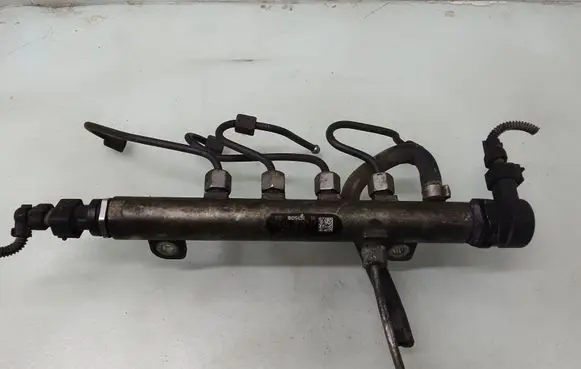 Opel Vectra C Fuel main line pipe 0445214117