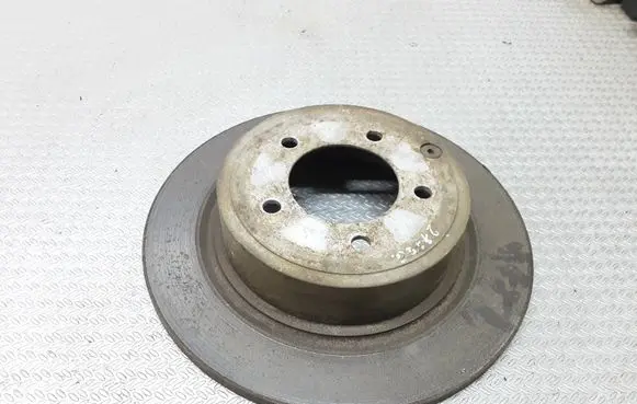 Mitsubishi ASX Rear brake disc