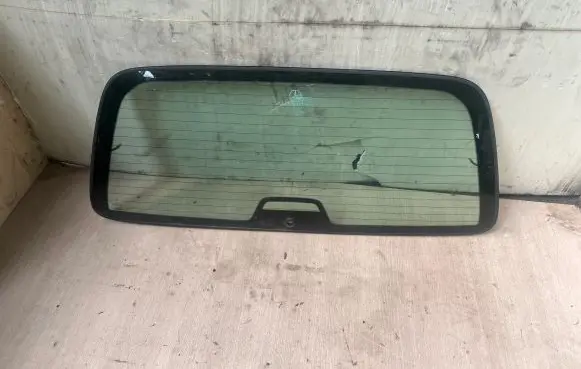 Mercedes-Benz E W210 Rear windscreen/windshield window 