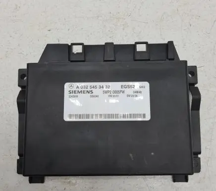 Mercedes-Benz E W210 Gearbox control unit/module A0325453432 5WP20005FW 3242999