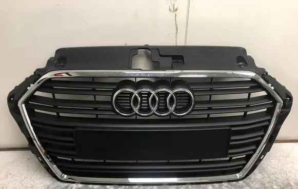Audi A3 S3 8V Front bumper upper radiator grill 8V3853651AA-BILI 8V3853651AA