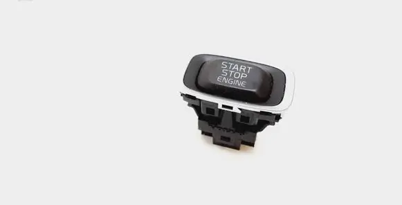 Volvo XC60 Engine start stop button switch 31394114
