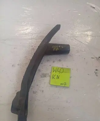 Volkswagen Golf V Rear bumper mounting bracket 1212123
