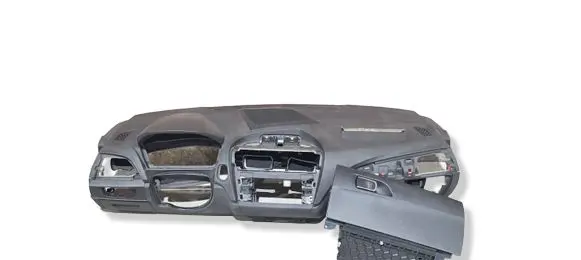 BMW 1 F20 F21 Dashboard
