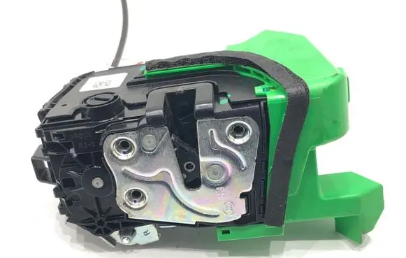 Rear door lock