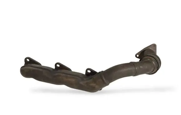 Mercedes-Benz ML W164 Exhaust manifold A6421420002