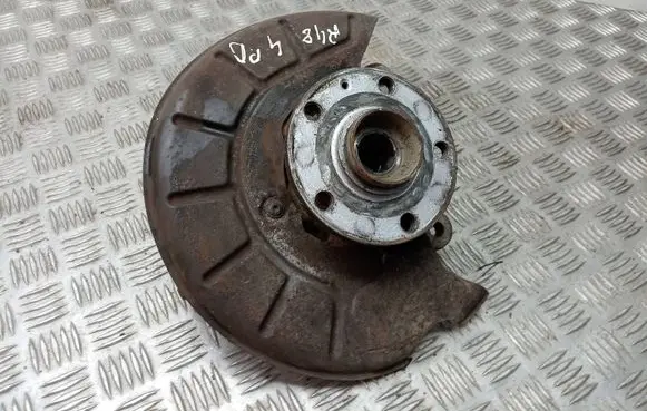 Volkswagen Caddy Front wheel hub spindle knuckle
