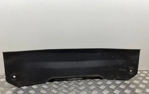 Ford Focus Trunk/boot sill cover protection BM51F40352ADW