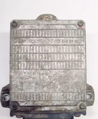 Mercedes-Benz W123 Combustion control unit/module 0015458632 09964900