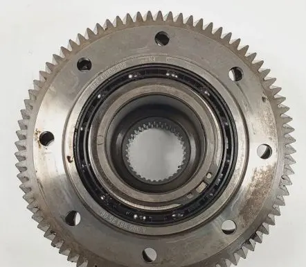 Mercedes-Benz E W212 Timing chain sprocket A6510770412