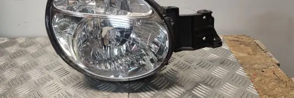 Subaru Impreza II Headlight/headlamp