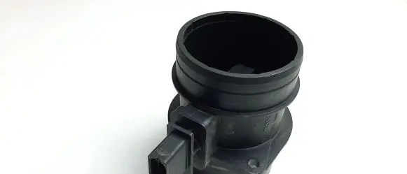 Audi A6 S6 C6 4F Mass air flow meter 03G906461C M6013