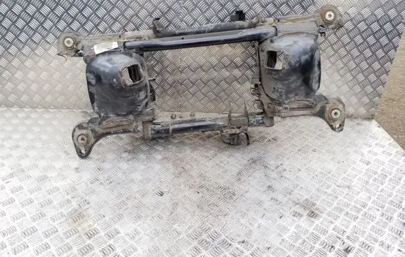 Peugeot 3008 I Rear subframe 9801145980