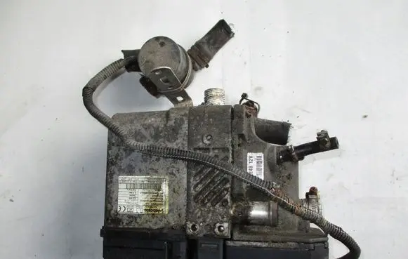 Renault Megane III Auxiliary pre-heater (Webasto) 667254B