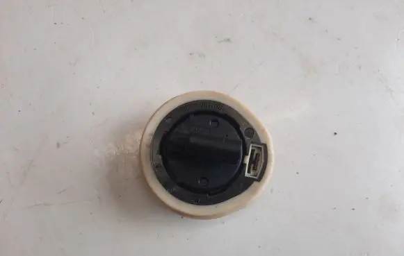 Volkswagen Jetta VI Airbag deployment crash/impact sensor 5K0959354
