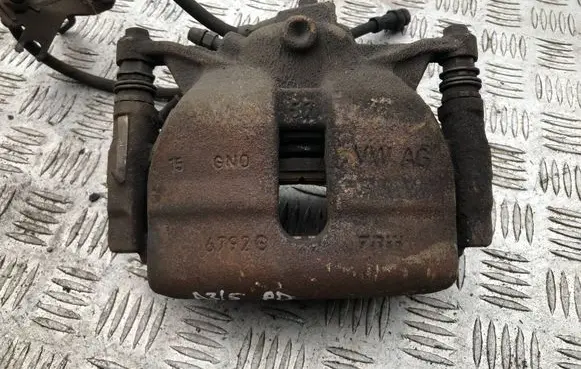 Audi A3 S3 8V Front brake caliper