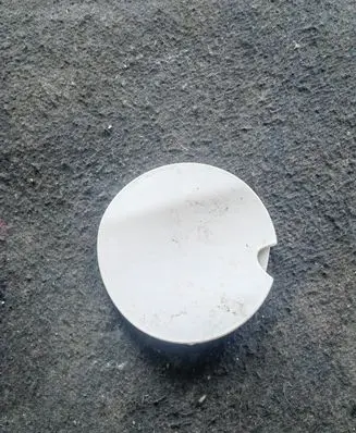 Peugeot 208 Fuel tank cap