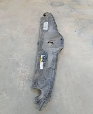 Skoda Superb B8 (3V) Radiator trim 