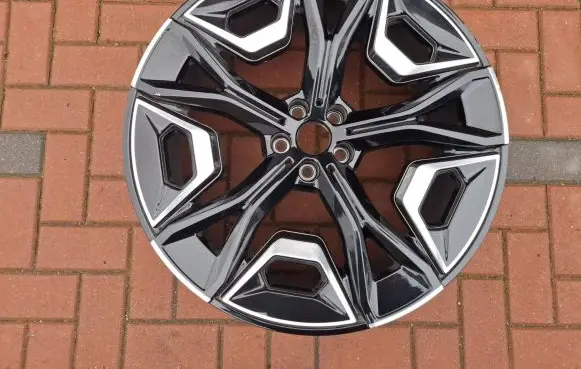 BMW iX R22 alloy rim 5A02658 36115A02658