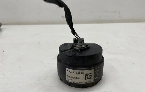 Mercedes-Benz E C207 W207 Alarm system siren A2048705726