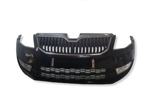 Skoda Octavia Mk3 (5E) Front bumper 