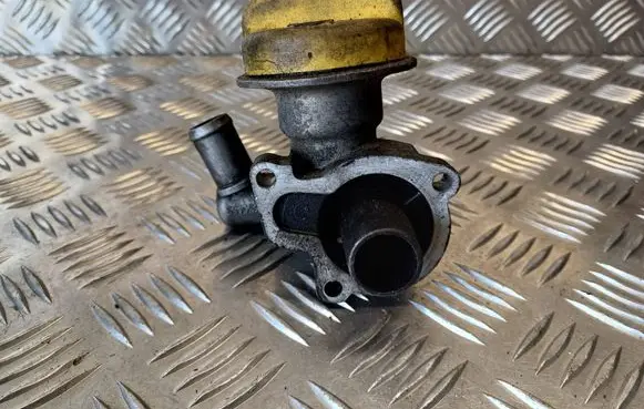 Alfa Romeo 147 Oil fill pipe 55195253