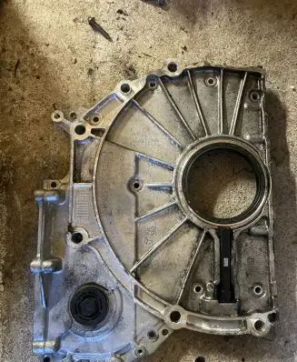 BMW X1 F48 F49 Timing belt guard (cover) 8514001