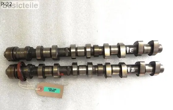 Peugeot 307 Camshaft 0801Z0 0801Z1