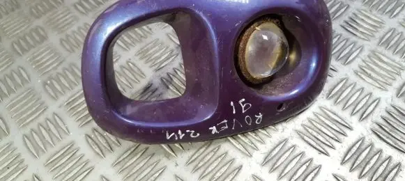 Front fog light