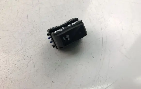 Renault Zoe Electric window control switch 256A67305R
