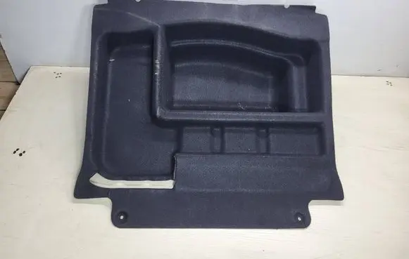 Mercedes-Benz S W222 Spare wheel section trim A2226900141 11812484E 00009F08