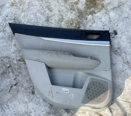 Subaru Legacy Rear door card panel trim S73508410