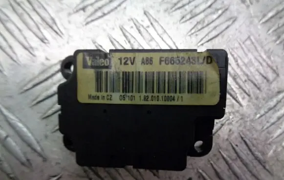 Renault Scenic II - Grand scenic II A/C air flow flap actuator/motor 