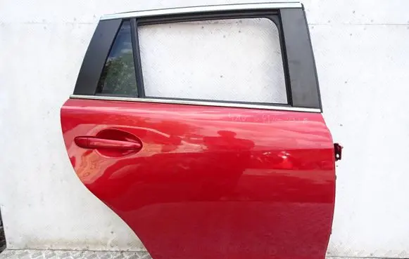 Mazda 6 Rear door asdf