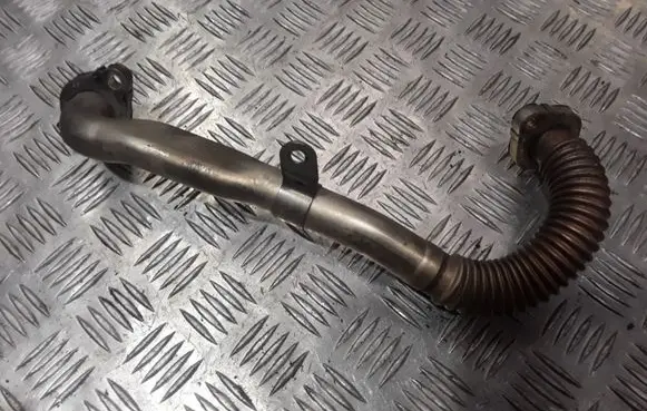 Renault Scenic II - Grand scenic II EGR valve line/pipe/hose 82009403708