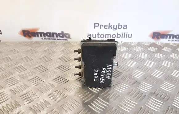 Nissan Primera ABS Pump 47660AV712 0265231317