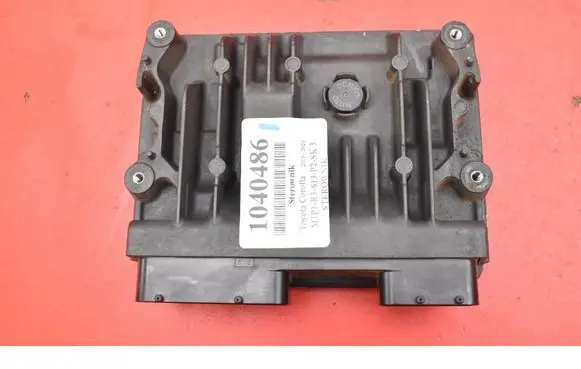 Toyota Corolla E10 Engine control unit/module ECU 89666-02C52