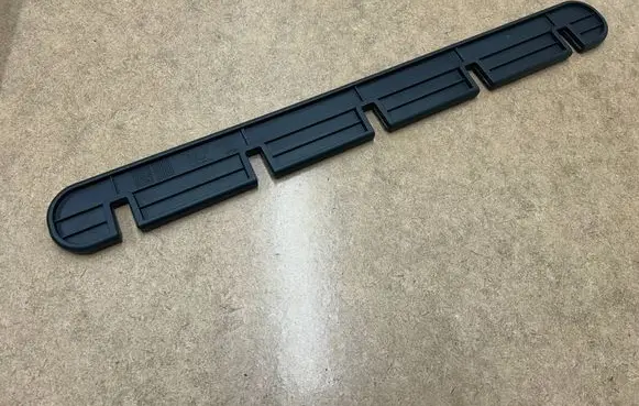 BMW 5 E60 E61 Other trunk/boot trim element 51477116736 7116736