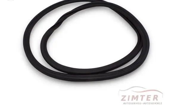 Audi A6 S6 C7 4G Rubber seal rear door 4G5833721A