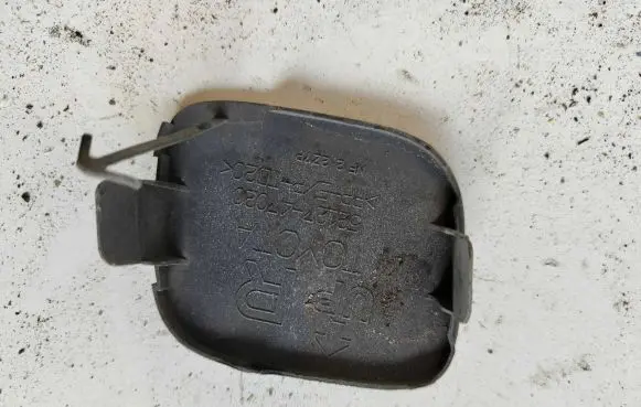 Toyota Picnic Front tow hook cap/cover 5212747020