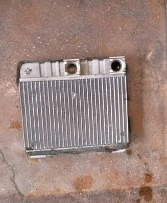 BMW 3 E46 Heater blower radiator
