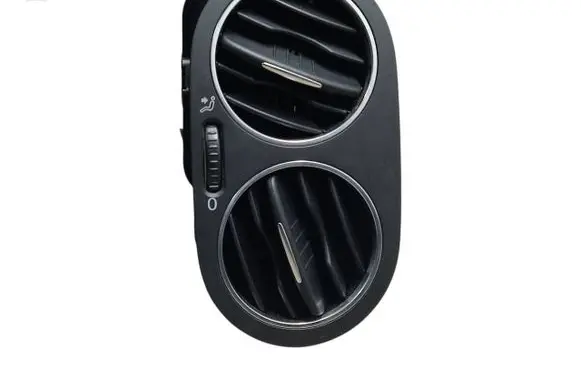 Volkswagen Golf Plus Dashboard side air vent grill/cover trim 5M0819704D
