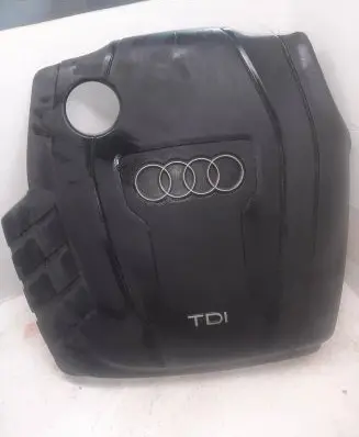 Audi A6 S6 C7 4G Engine cover (trim) 03L103925AB