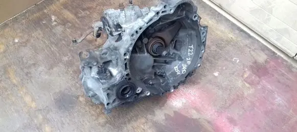 Toyota Avensis T220 Manual 6 speed gearbox 