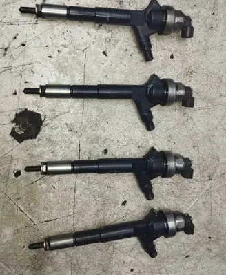 Opel Corsa D Fuel injector 8973762701 09J01069