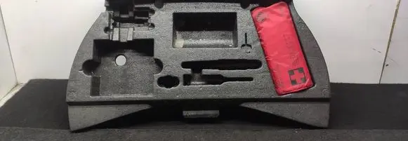 Volkswagen Touran III Tool box 5TA012115F