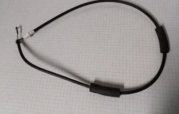 Lancia Zeta Sliding door cable line 